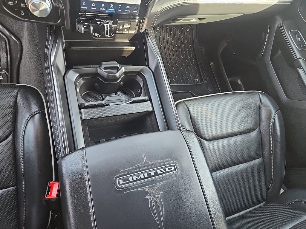 Used 2023 RAM 1500 Limited w/ Night Edition image 16