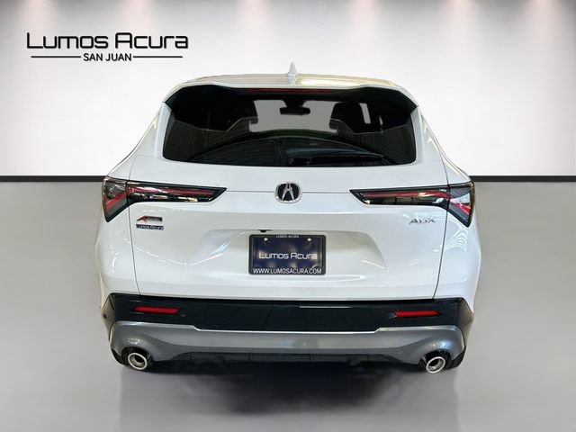 New 2026 Acura ADX A-Spec FWD image 6