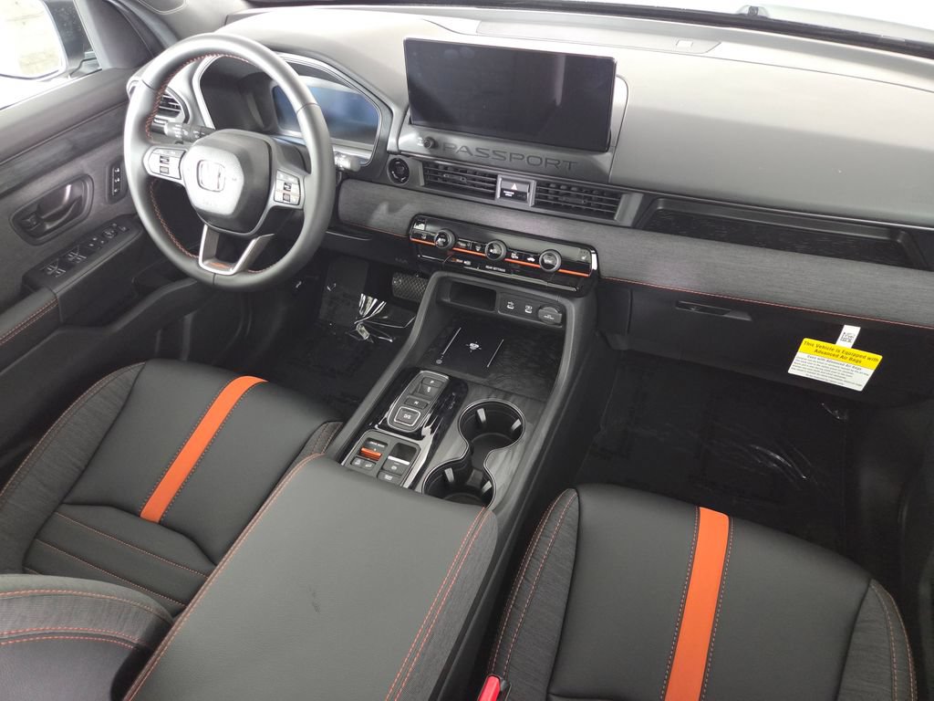 New 2026 Honda Passport TrailSport image 17