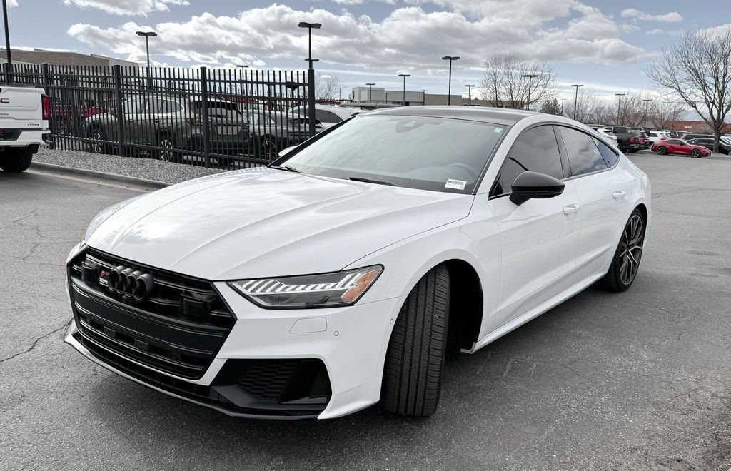 Used 2022 Audi S7 Premium Plus w/ S Sport Package AWD/4WD image 4