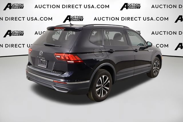 Used 2023 Volkswagen Tiguan S FWD image 39