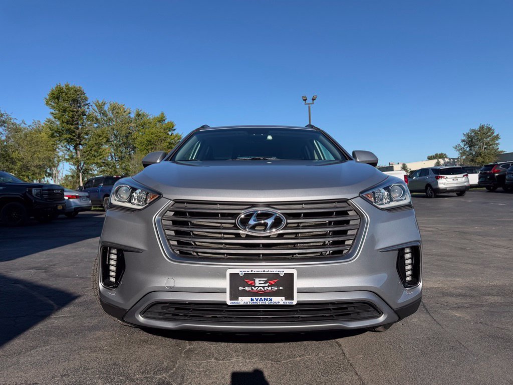 Used 2019 Hyundai Santa Fe XL SE AWD/4WD image 2