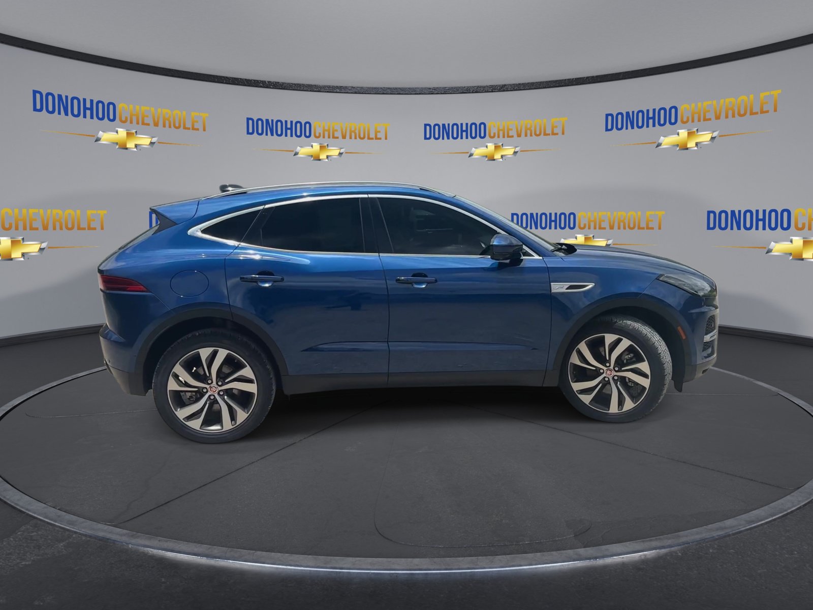 Used 2021 Jaguar E-PACE SE AWD/4WD image 9