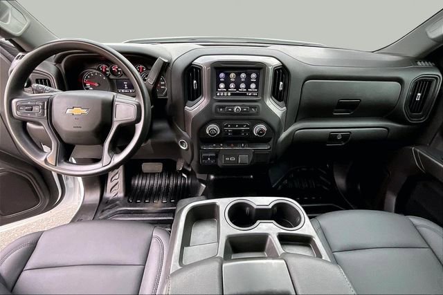 Used 2024 Chevrolet Silverado 1500 W/T w/ WT Value Package image 7