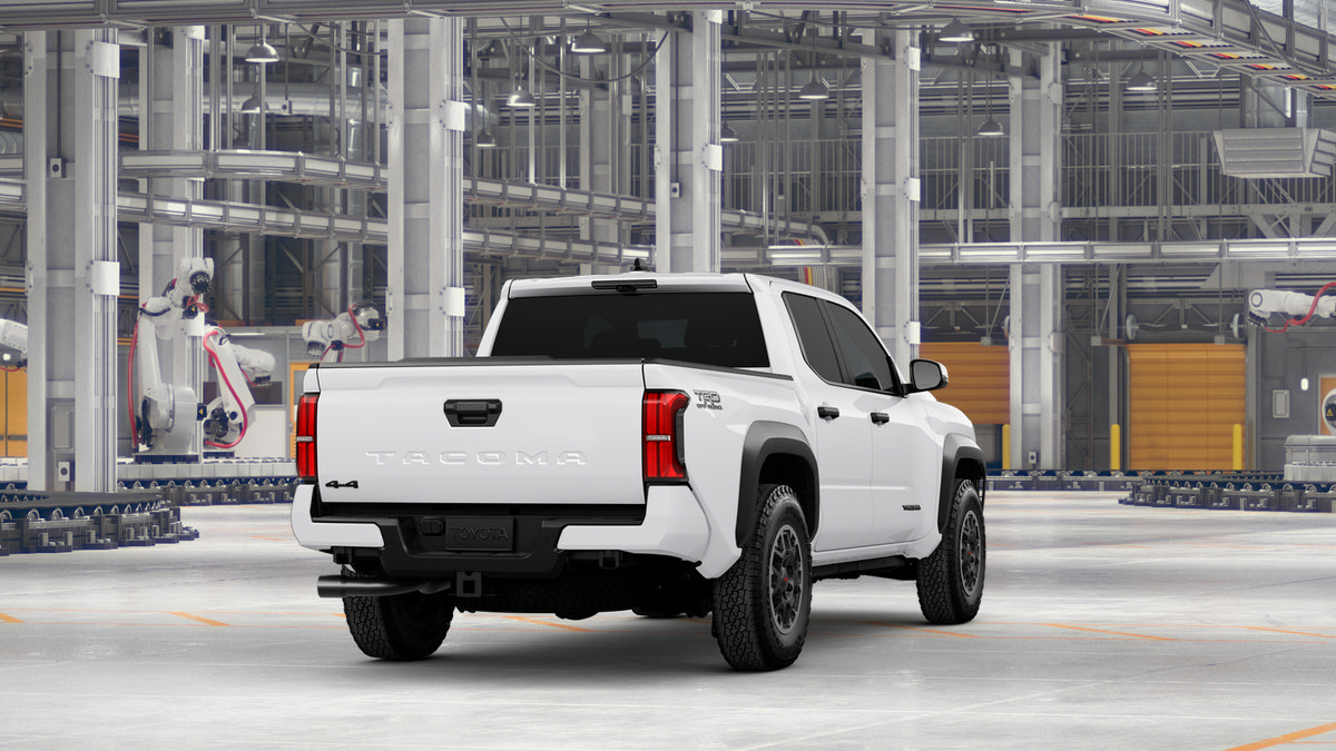 New 2026 Toyota Tacoma TRD Off-Road AWD/4WD image 40