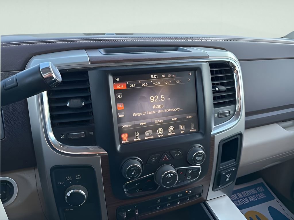 Used 2015 RAM 3500 Laramie image 27