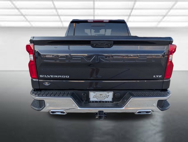 Certified 2024 Chevrolet Silverado 1500 LTZ w/ LTZ Convenience Package II AWD/4WD image 42