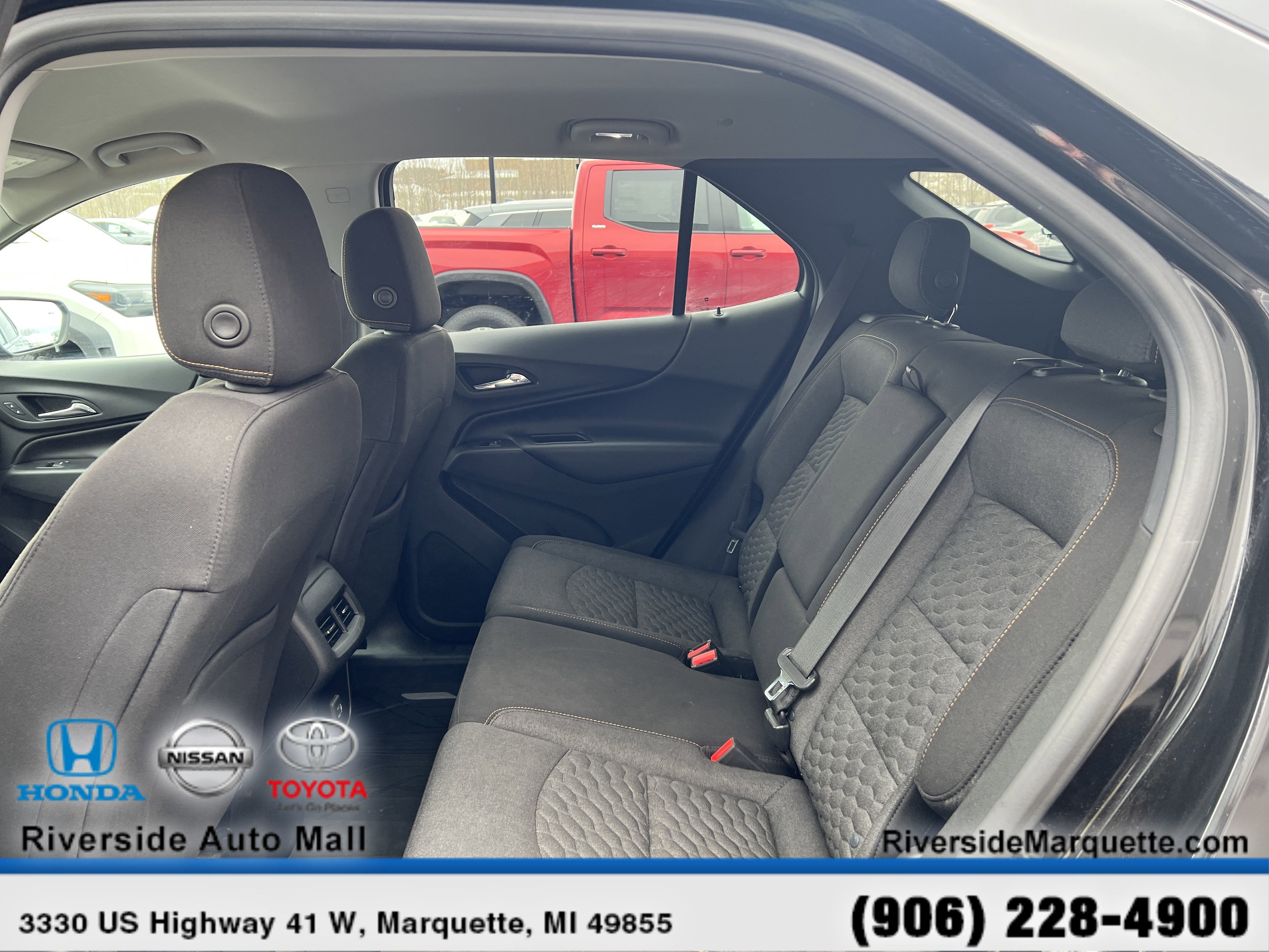 Used 2019 Chevrolet Equinox LT image 24