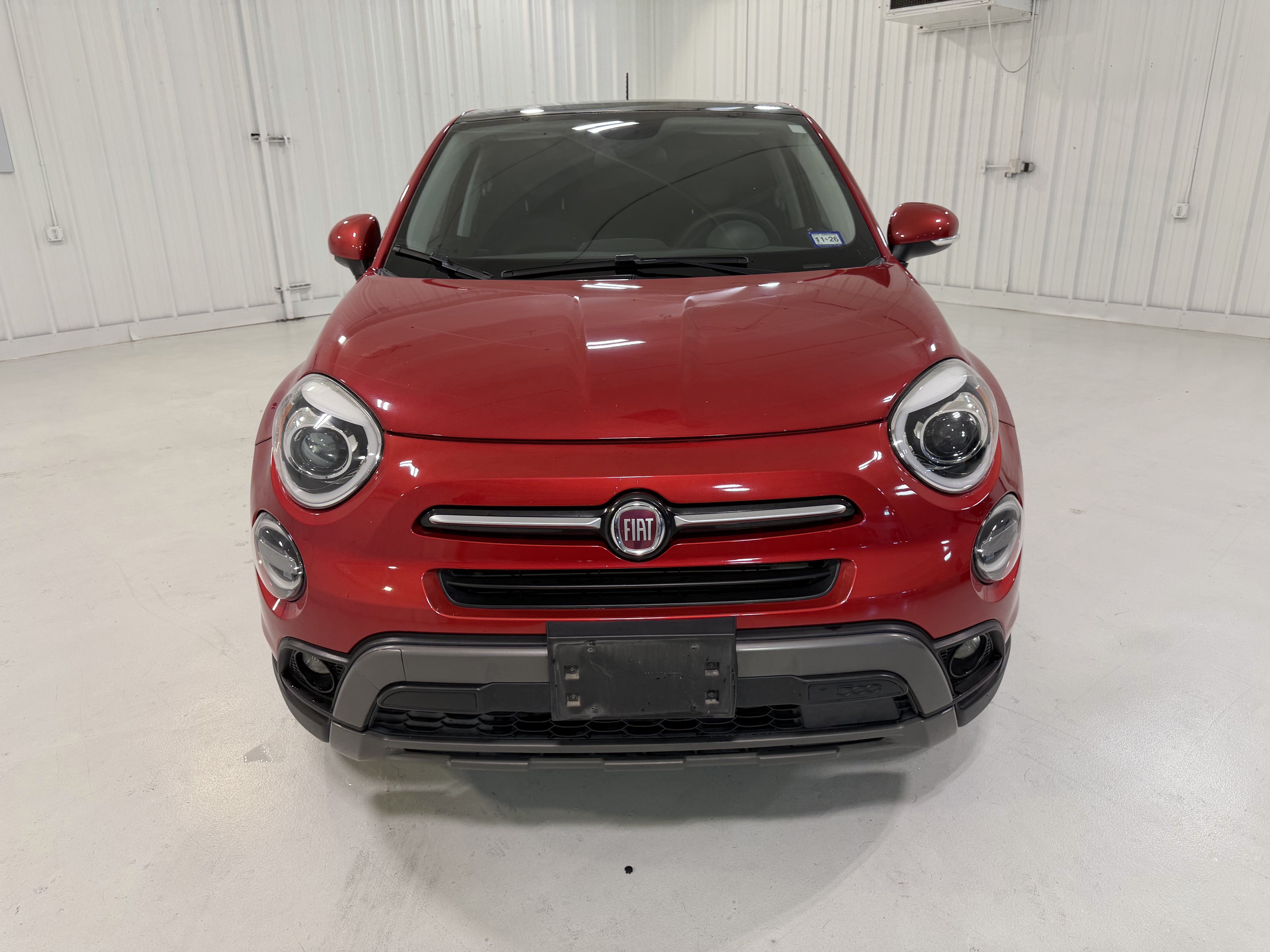 Used 2020 FIAT 500X Trekking AWD/4WD image 8