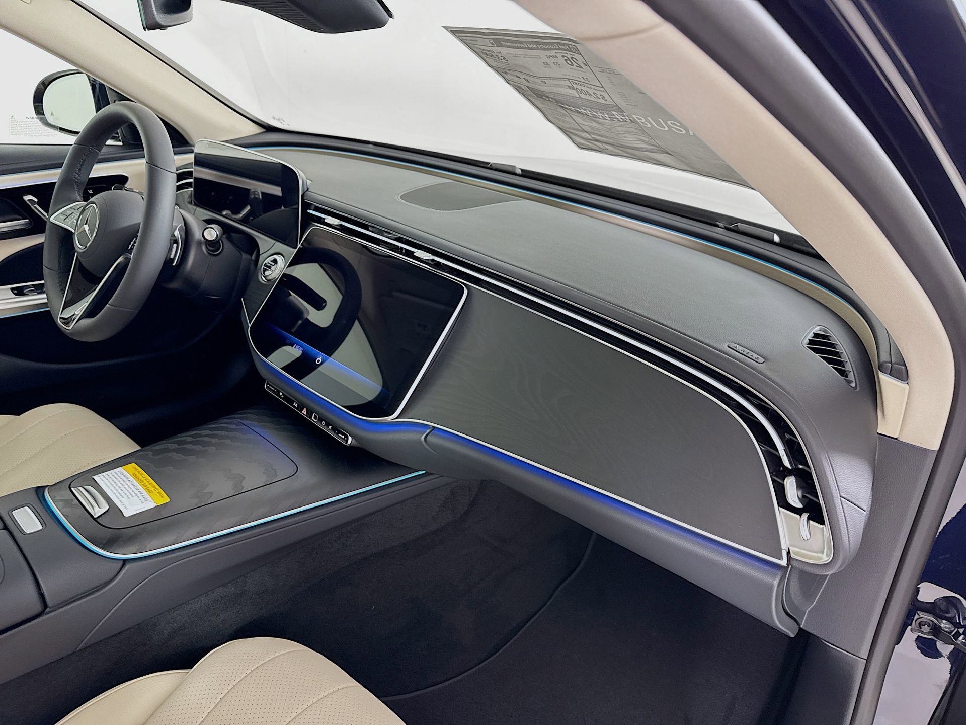 New 2026 Mercedes-Benz E 450 4MATIC Sedan image 32