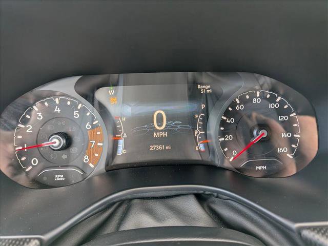 Used 2024 Jeep Compass Trailhawk image 12