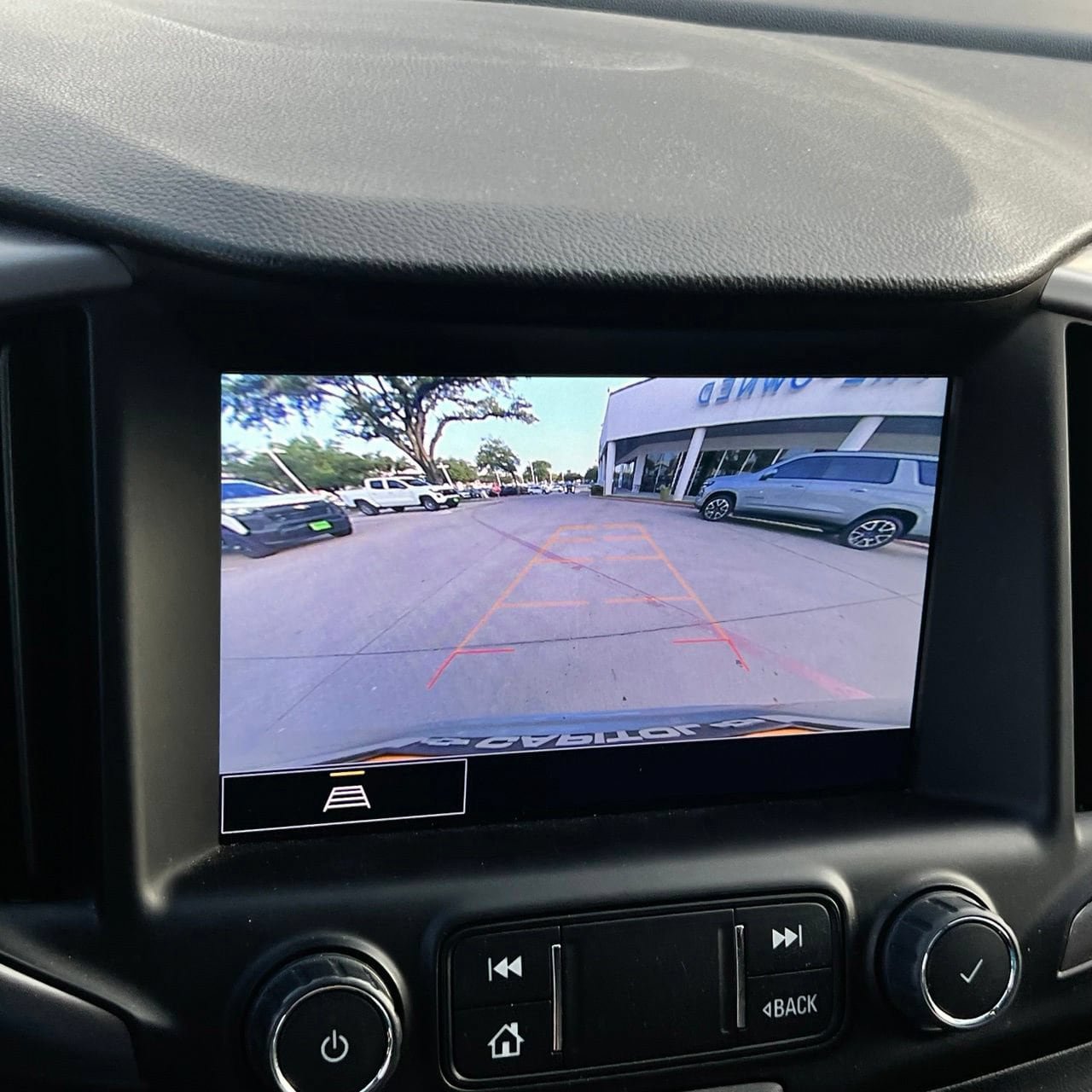 Certified 2023 GMC Terrain AT4 AWD/4WD image 18