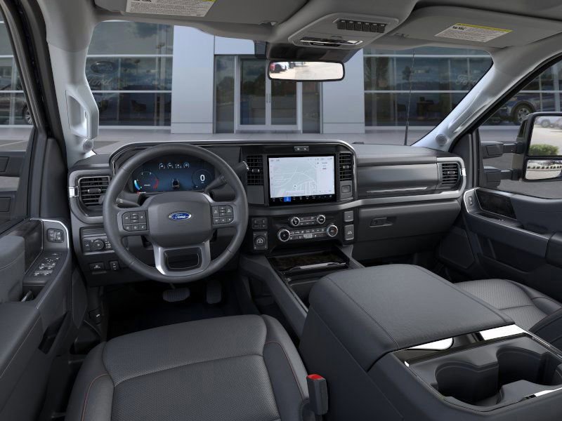New 2026 Ford F250 Lariat image 10
