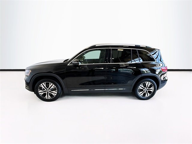 New 2025 Mercedes-Benz GLB 250 4MATIC image 2