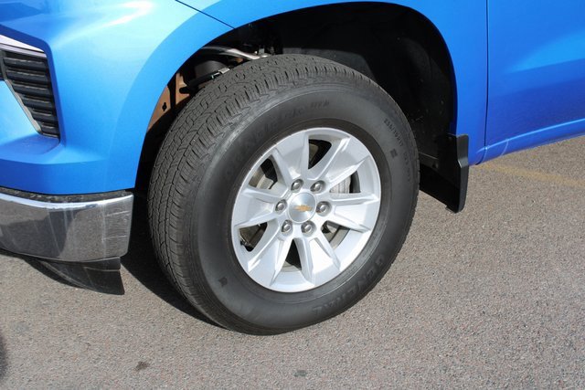 Used 2025 Chevrolet Silverado 1500 LT image 11