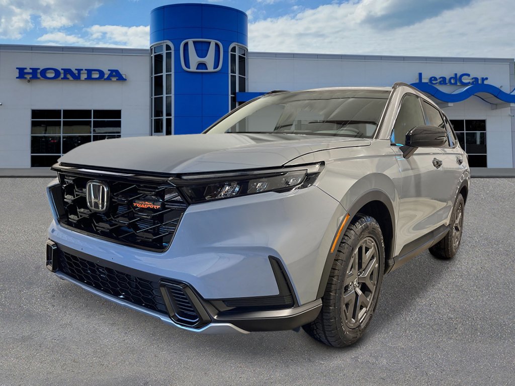 New 2027 Honda CR-V TrailSport image 1