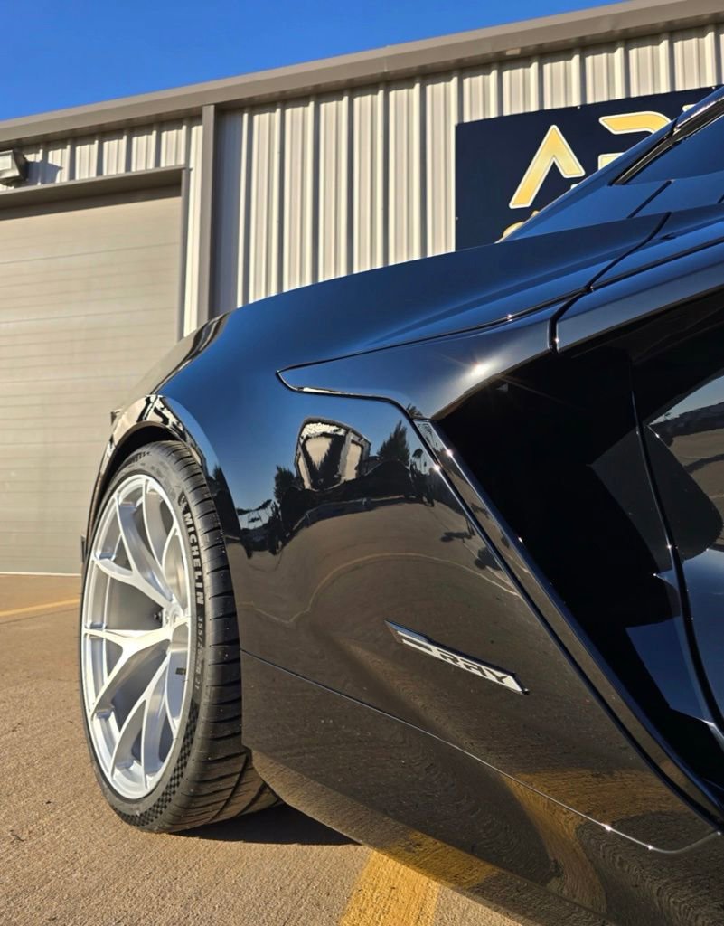 Used 2025 Chevrolet Corvette E-Ray w/ ZER Performance Package AWD/4WD image 5
