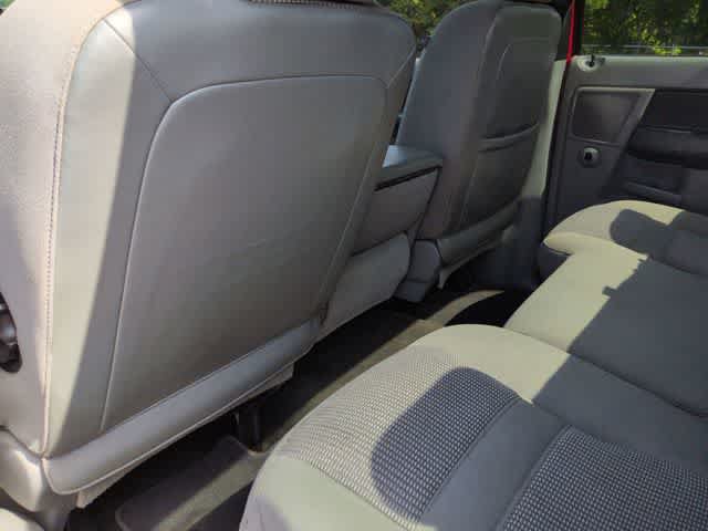 Used 2007 Dodge Ram 1500 Truck SLT w/ Sound & Secure Value Group RWD image 17