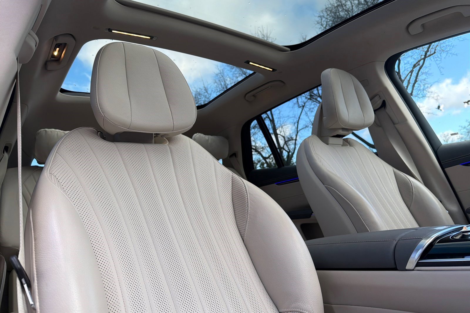 Used 2023 Mercedes-Benz EQS 450+ SUV image 20