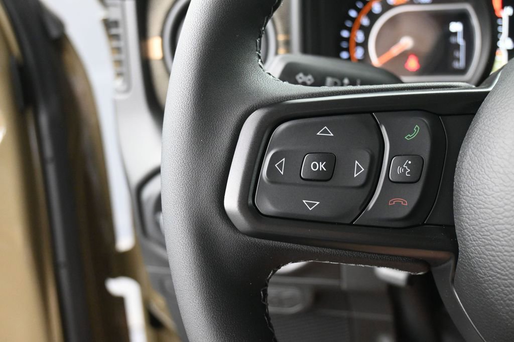 New 2026 Jeep Wrangler Unlimited Sport AWD/4WD image 20