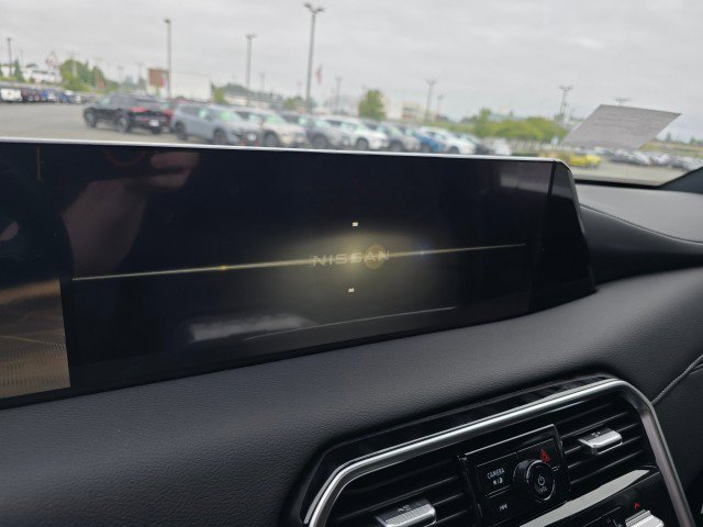 New 2026 Nissan Armada Platinum image 37