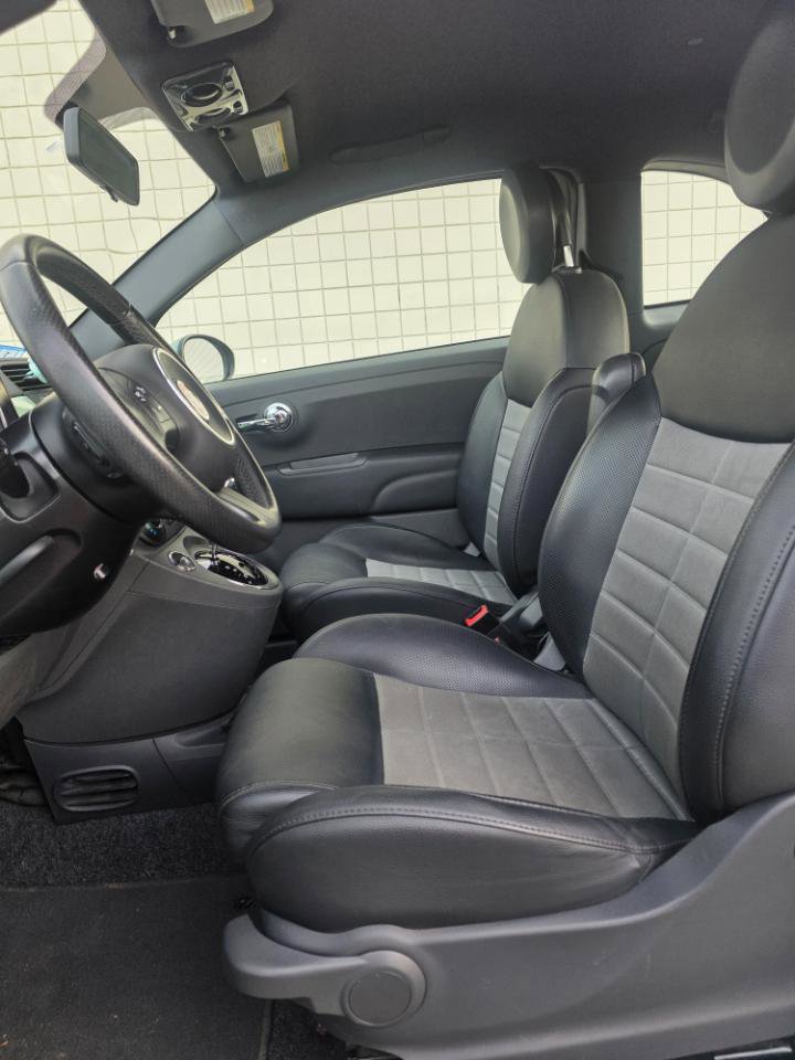 Used 2012 FIAT 500 Sport image 11