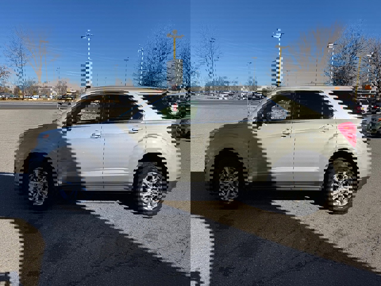 Used 2014 Chevrolet Equinox LS image 5