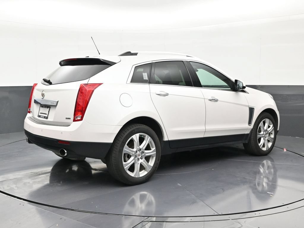 Used 2015 Cadillac SRX Performance w/ Driver Awareness Package AWD/4WD image 5
