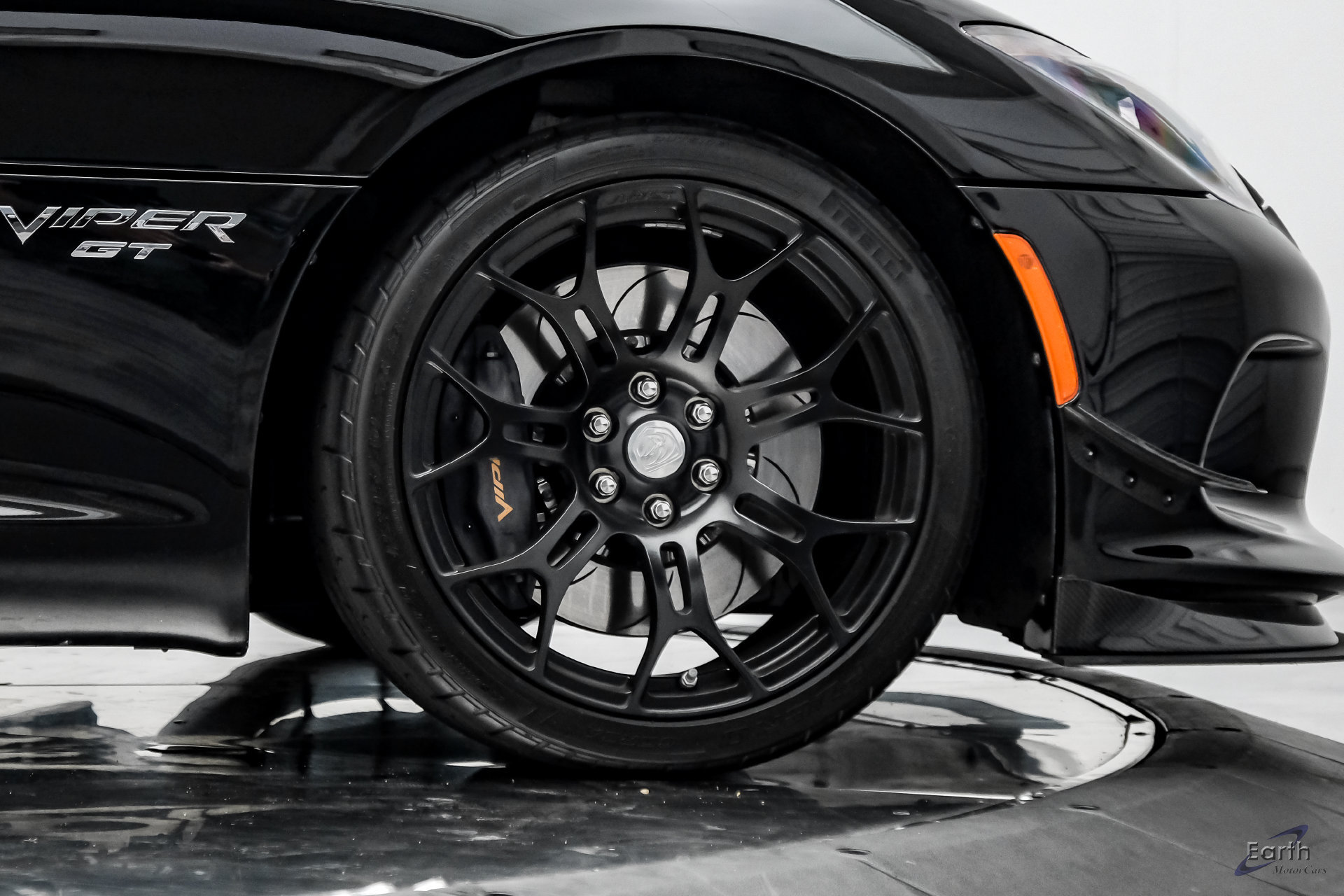 Used 2017 Dodge Viper GTC w/ Time Attack Group 2.0 RWD image 98
