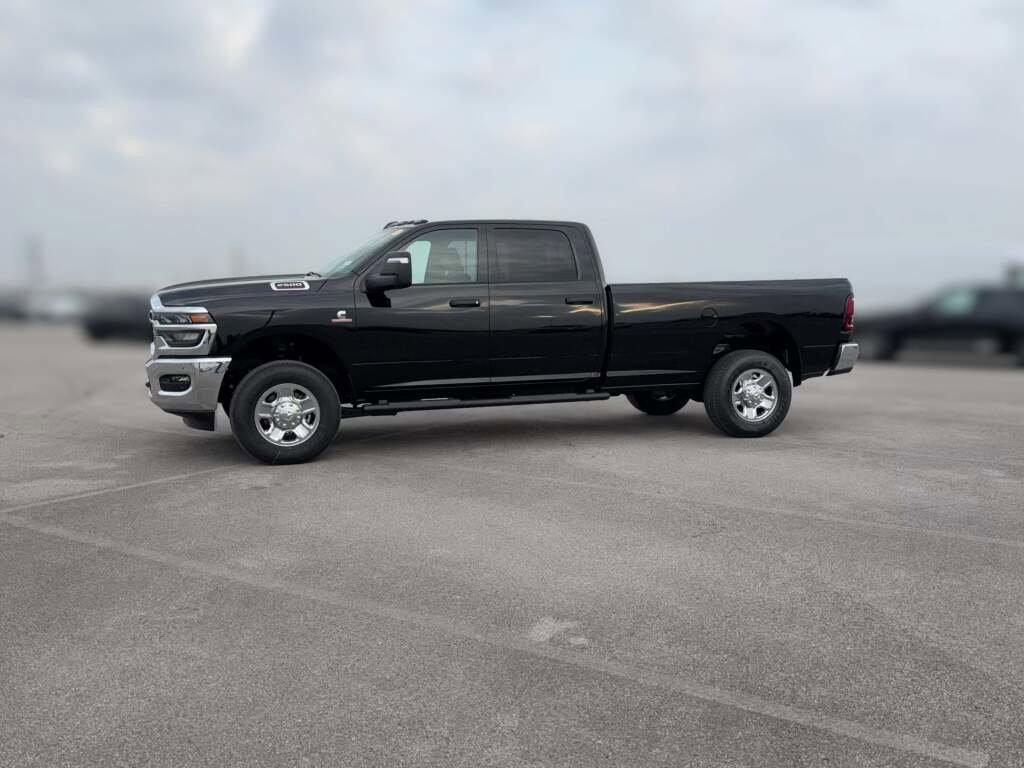 New 2026 RAM 2500 Tradesman image 5