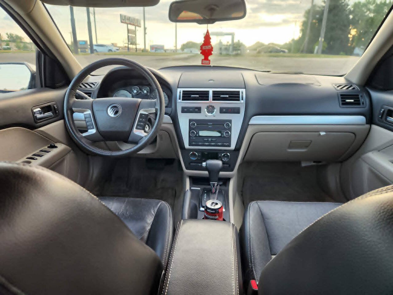 Used 2008 Mercury Milan Premier FWD image 19