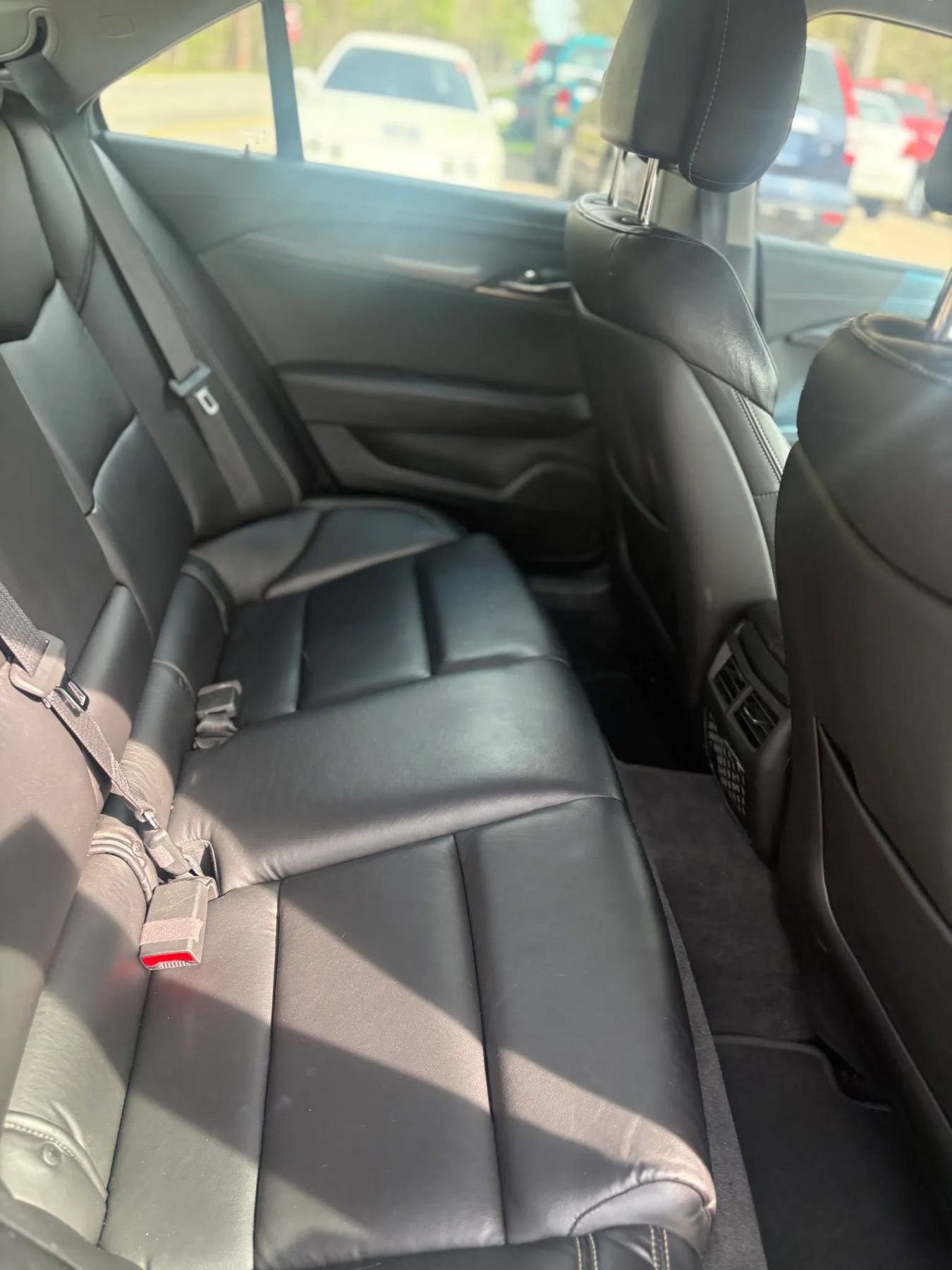 Used 2014 Cadillac ATS Sedan RWD image 32