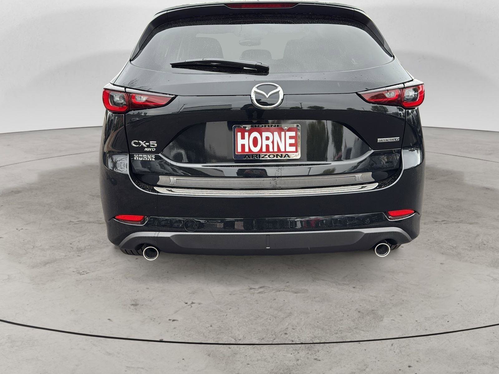 New 2025 MAZDA CX-5 AWD 2.5 S w/ Select Package image 4