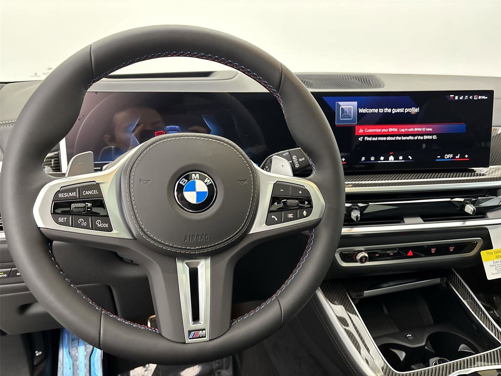 New 2026 BMW X5 M60i image 22