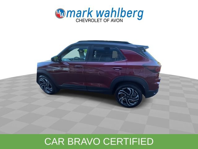Certified 2024 Chevrolet TrailBlazer RS w/ Convenience Package AWD/4WD image 5