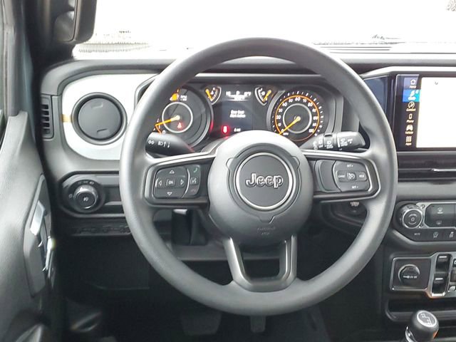 New 2026 Jeep Wrangler Sport image 7