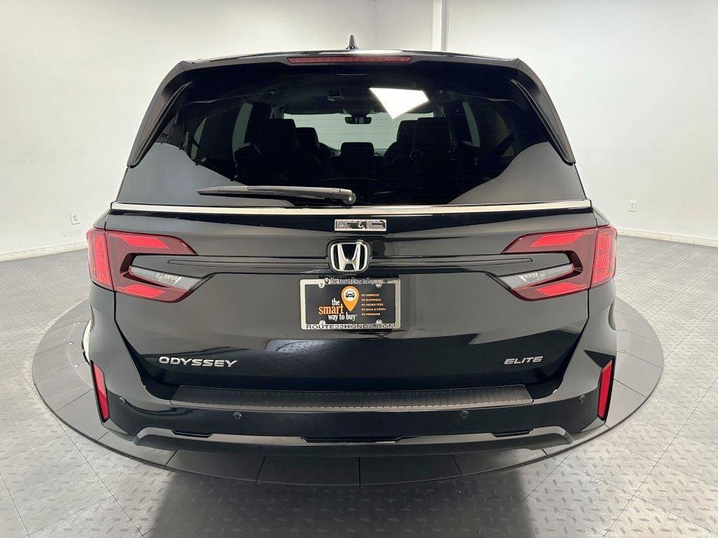 New 2026 Honda Odyssey Elite image 7