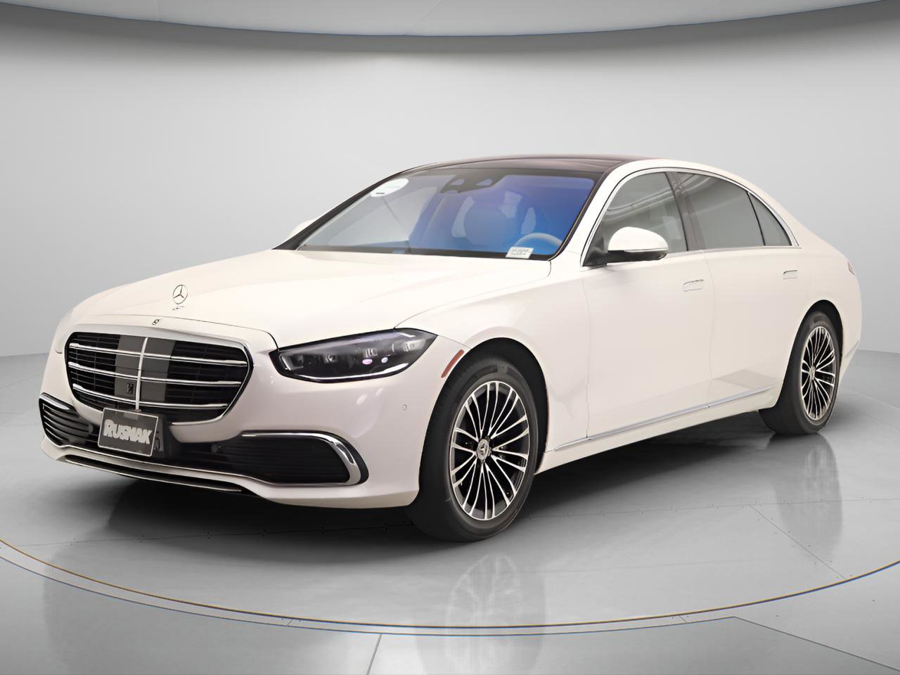 Certified 2023 Mercedes-Benz S 500 4MATIC image 3