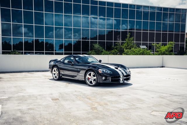 Used 2008 Dodge Viper SRT-10 w/ Protection Group RWD image 38