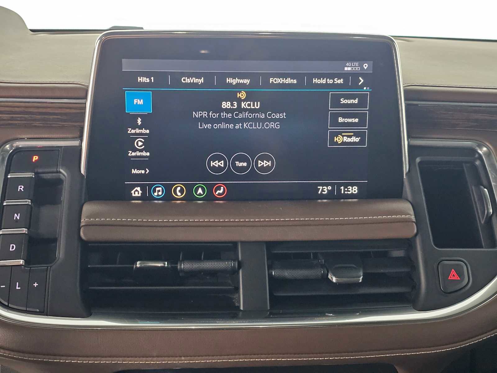 Used 2021 Chevrolet Tahoe High Country w/ Premium Package AWD/4WD image 28