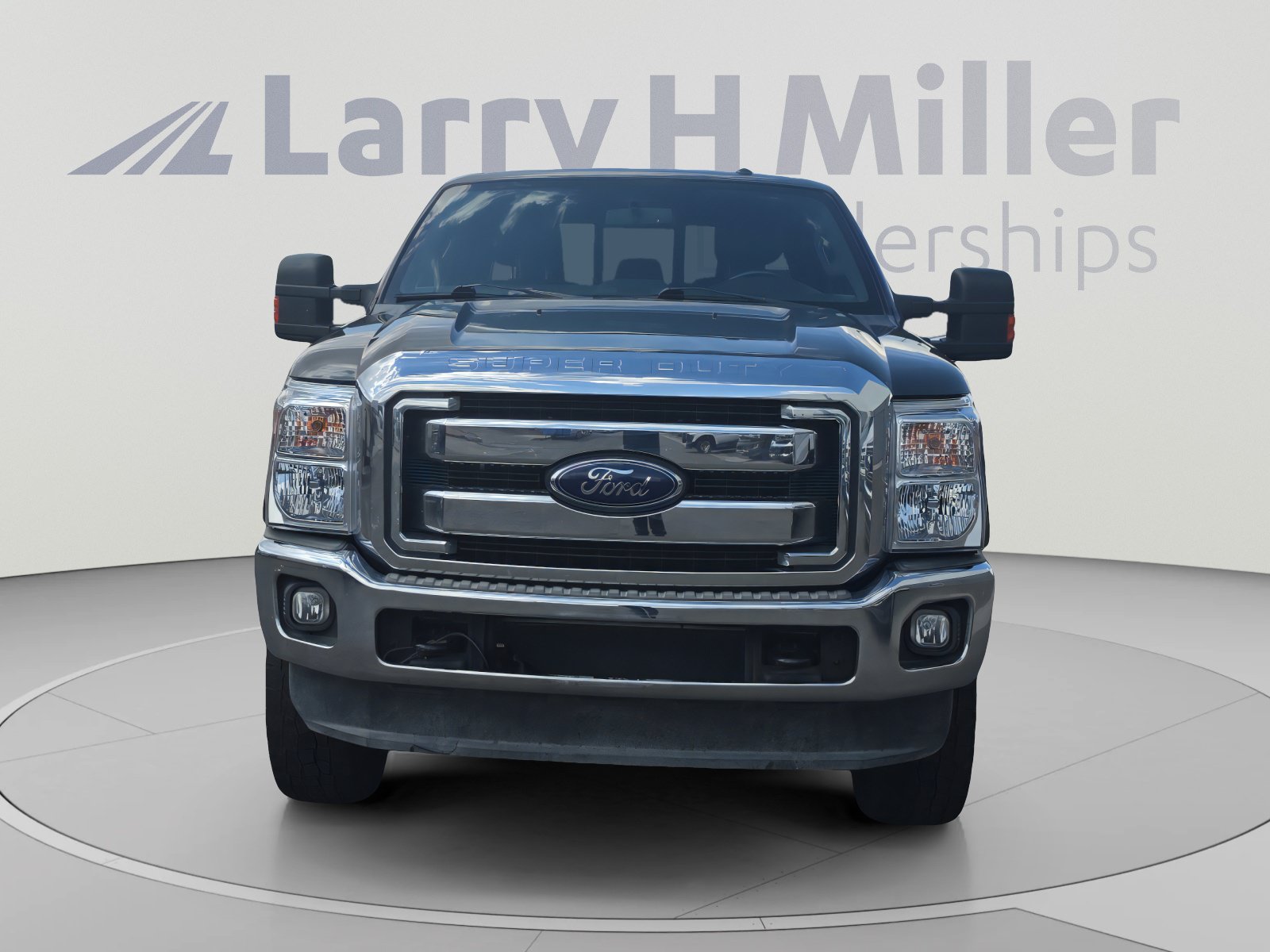 Used 2015 Ford F350 Lariat AWD/4WD image 8
