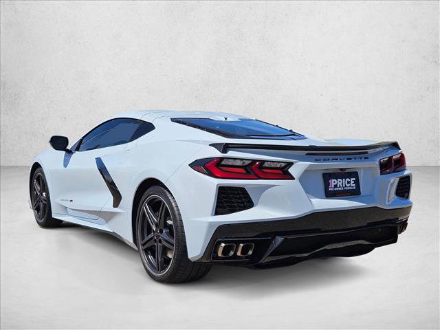 Used 2024 Chevrolet Corvette Stingray Coupe image 8