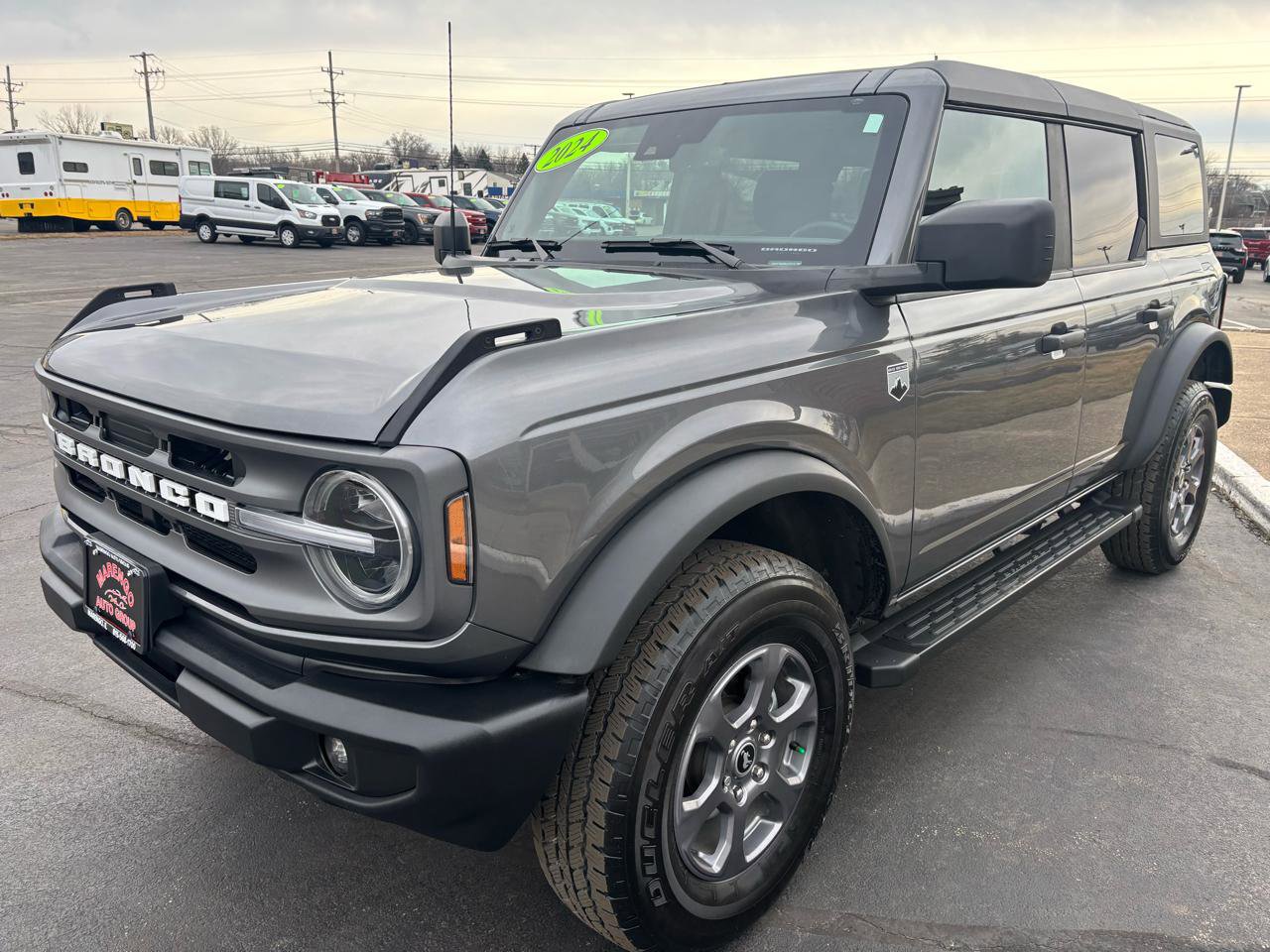 Used 2024 Ford Bronco Big Bend image 7