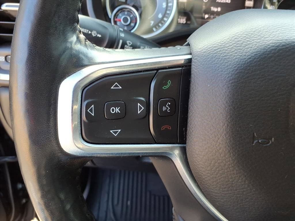 Used 2020 RAM 1500 Laramie image 28