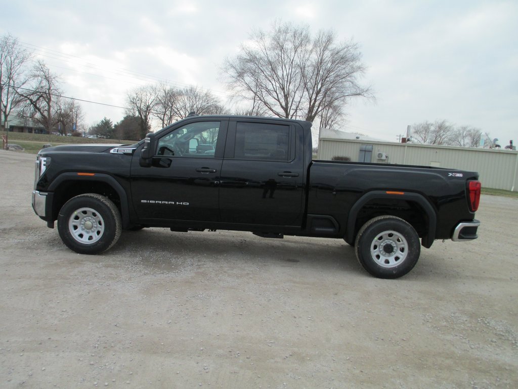 New 2026 GMC Sierra 2500 Pro image 9