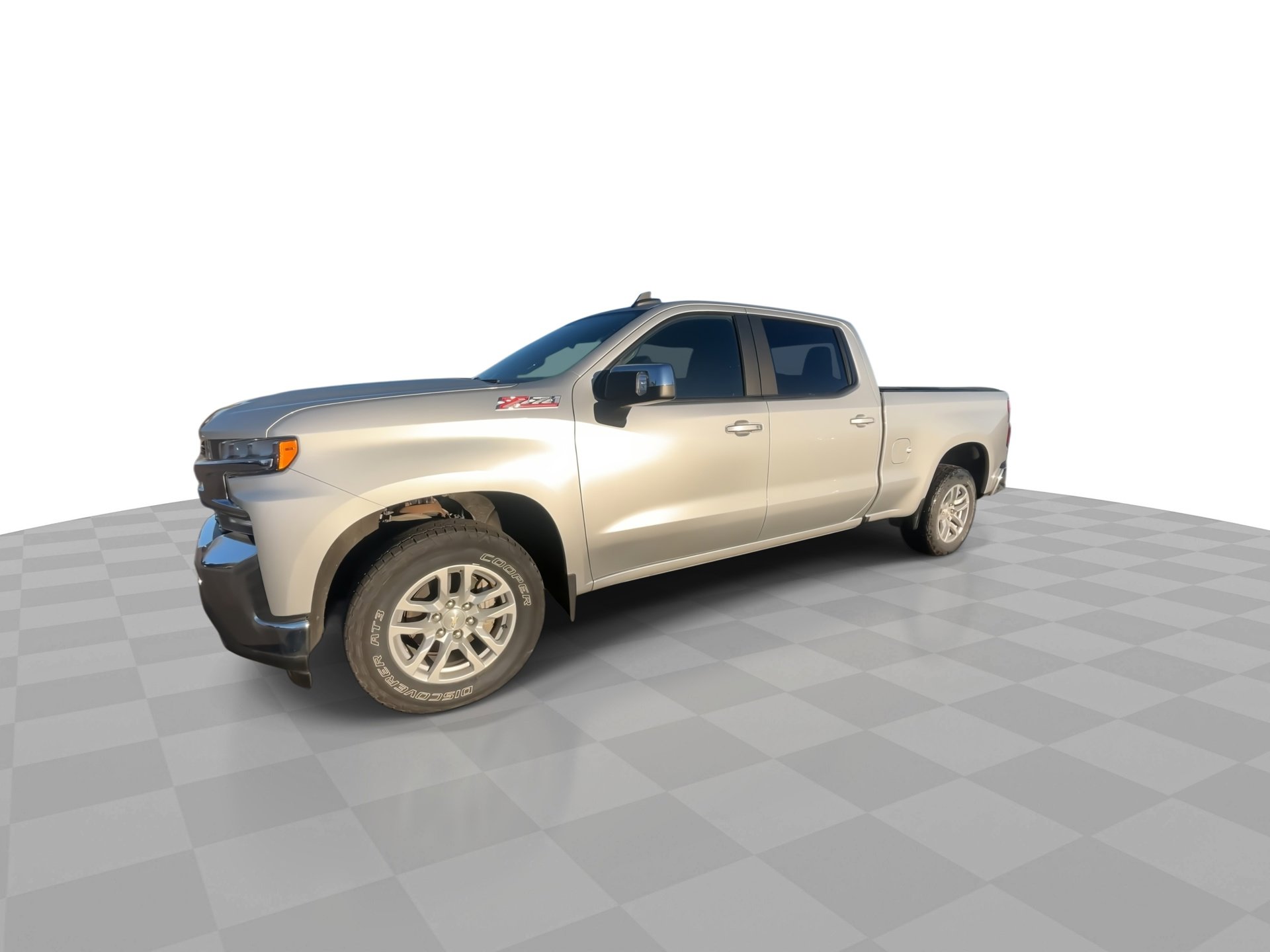 Certified 2019 Chevrolet Silverado 1500 LT w/ All-Star Edition image 4