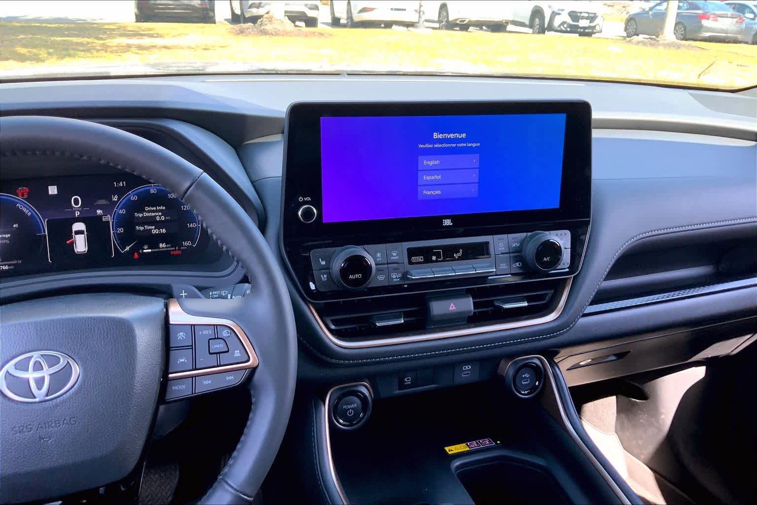 Used 2026 Toyota Grand Highlander AWD Hybrid image 7
