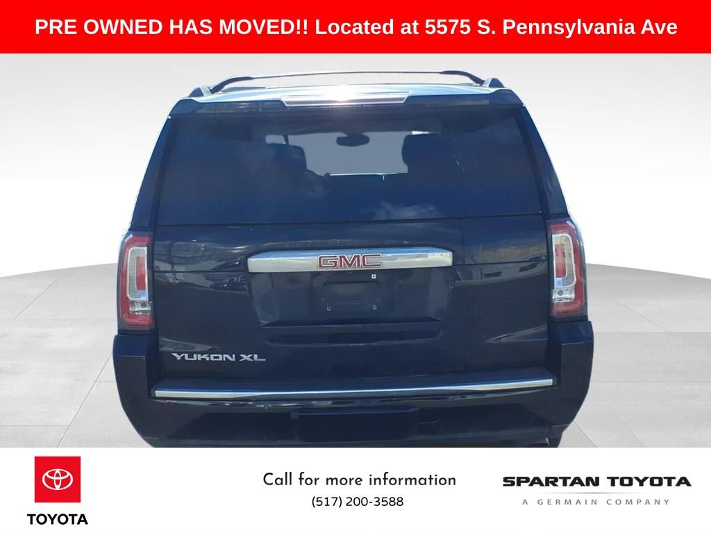Used 2015 GMC Yukon XL Denali w/ Open Road Package image 6