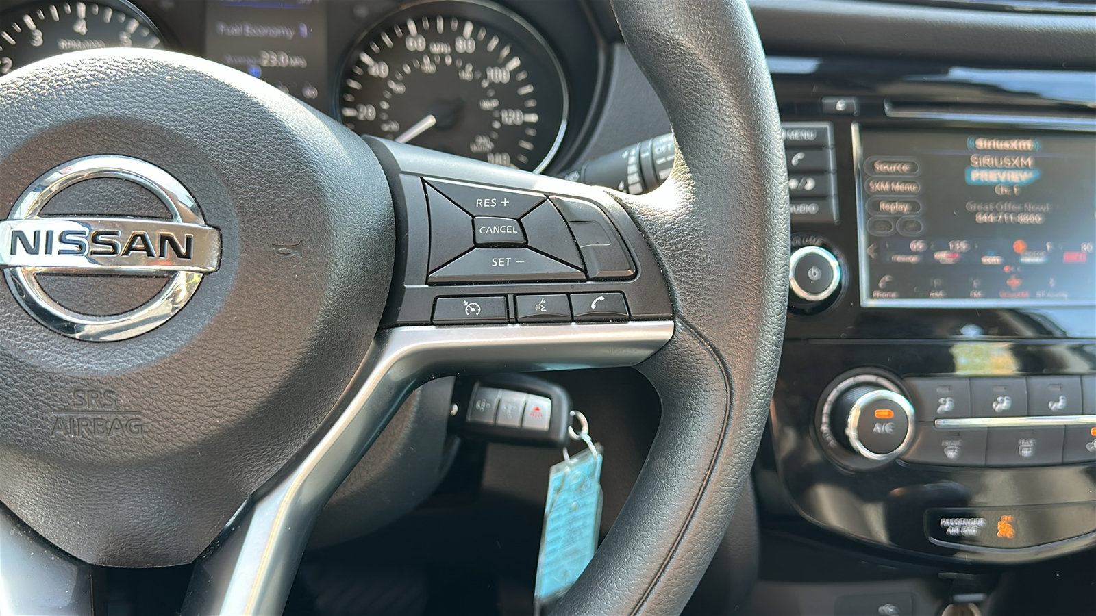 Used 2020 Nissan Rogue Sport S AWD/4WD image 16