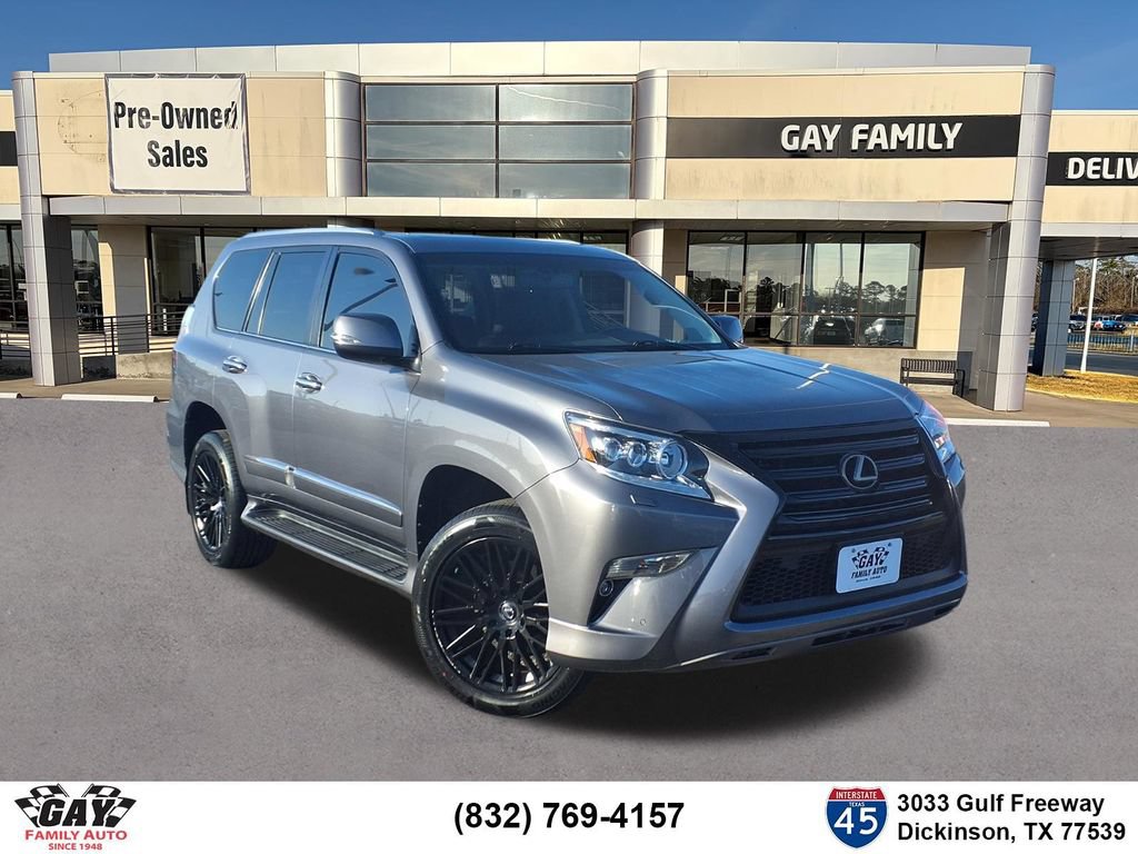 Used 2017 Lexus GX 460 Premium w/ Premium Package AWD/4WD video 1